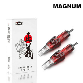 CNC Police Cartridges - Magnum