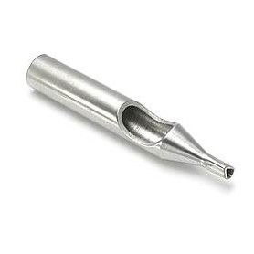 steel nozzle diamond tattoo