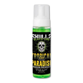 Foam Soap CBD Tropical Paradise - SKULLS BLACKLINE