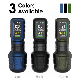 Wireless machine OZER X-CHANNEL