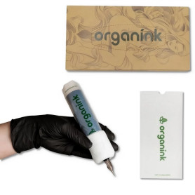 ORGANINK biodegradable pen protection, 100 pack