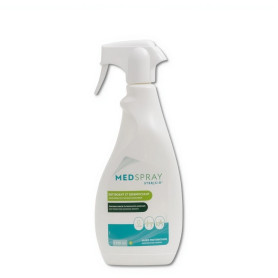 MEDSPRAY disinfectant spray for surfaces