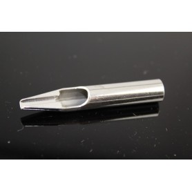 flat steel tattoo nozzle