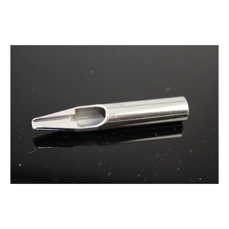 flat steel tattoo nozzle