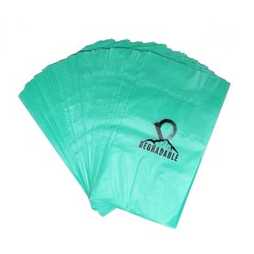 Protective bottle bag