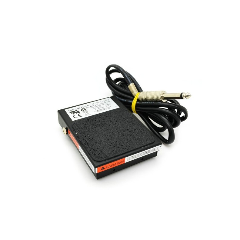 Intermediate pedal