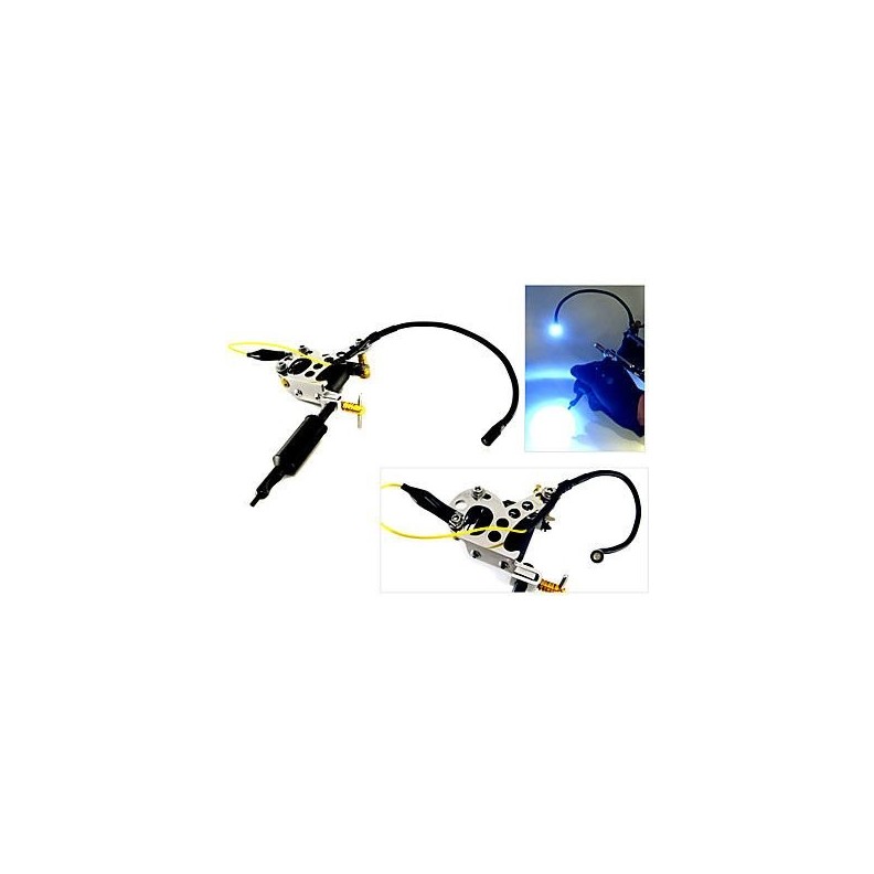 LED lamp for tattoo gun