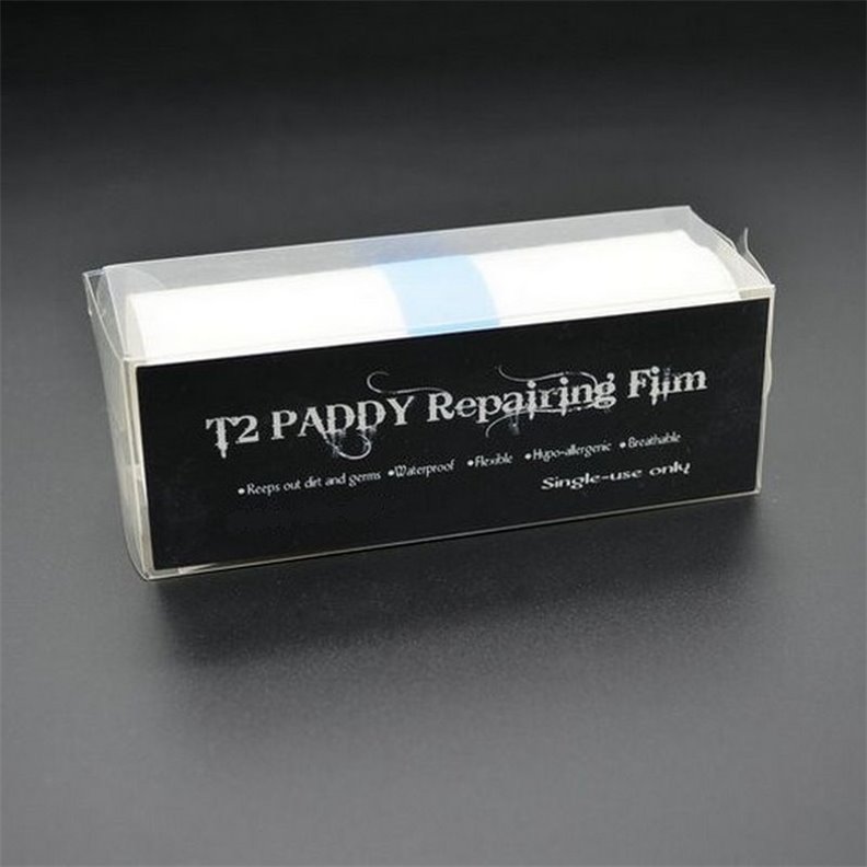 Individual Tattoo Care Film Individual Tattoo Care Film