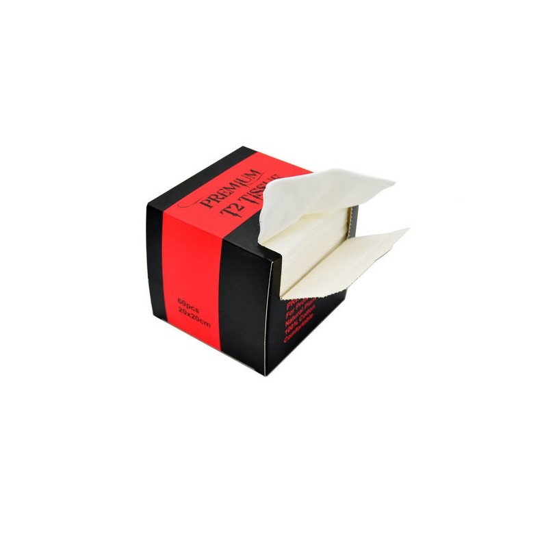 Non-woven compress per 60