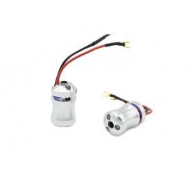 Silver Led Aluminium Sleeve