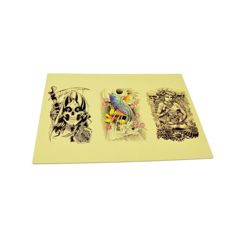 L/XL training skin for tattooing