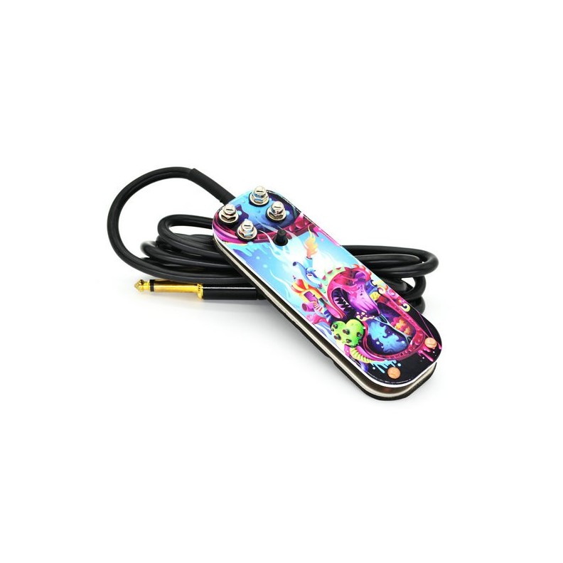 Ultra Fine Premium Continuous Tattoo Pedal