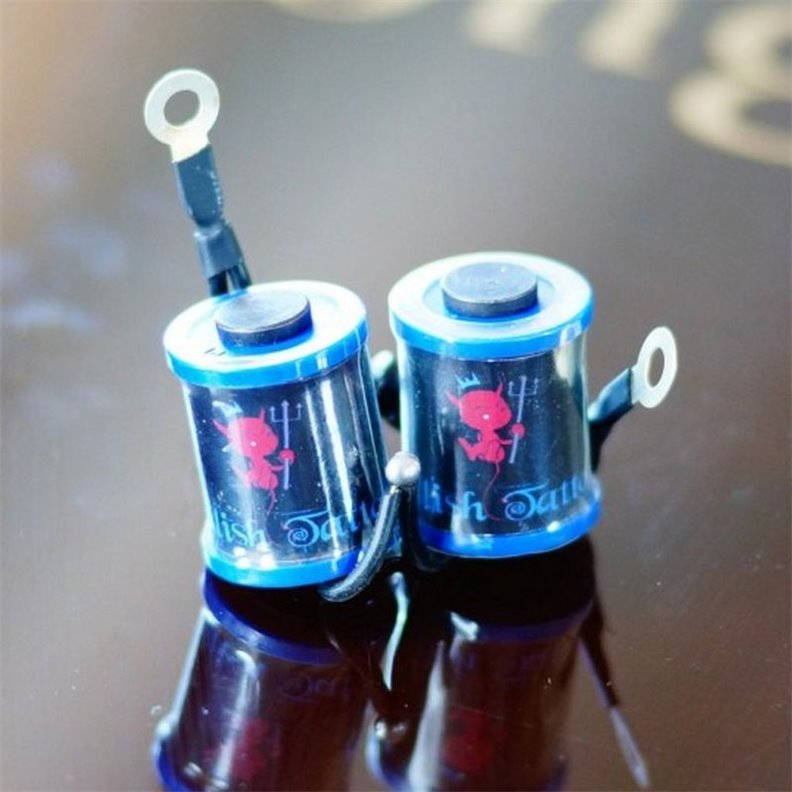 Bobine standard a 8 giri da 32 mm Bobine standard a 8 giri da 32 mm