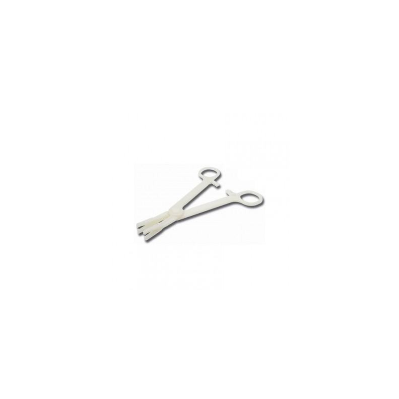 Forbici sterili monouso per piercing Triangle Forbici sterili monouso per piercing Triangle