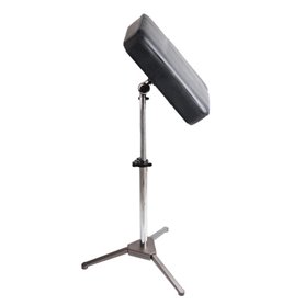 Aluminium tattoo arm rest