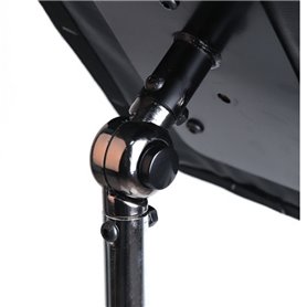 Aluminium tattoo arm rest