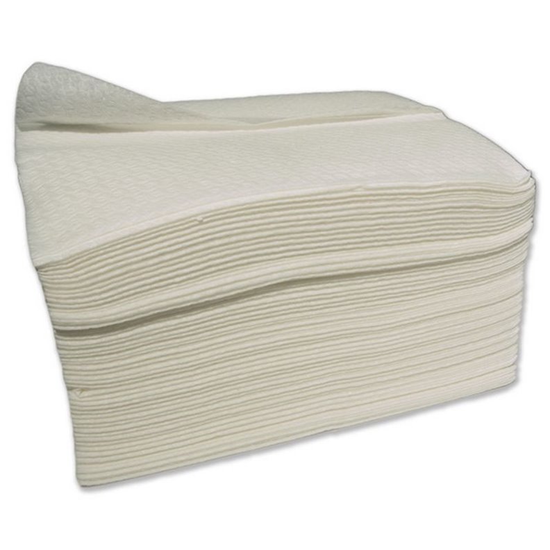 Carta di pulizia morbida 30X40cm per 50 Carta di pulizia morbida 30X40cm per 50