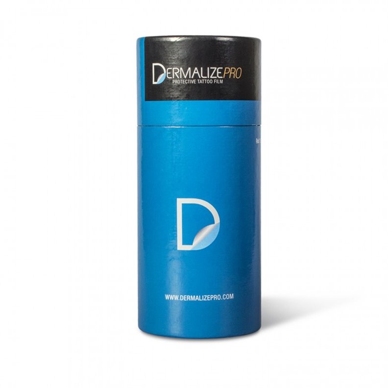 Dermalize in sheets or rolls