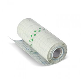 Dermalize sheets or rolls after tattooing