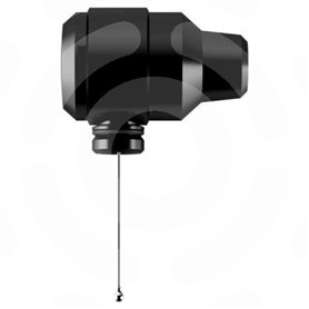Machine CHEYENNE SOL TERRA Black 