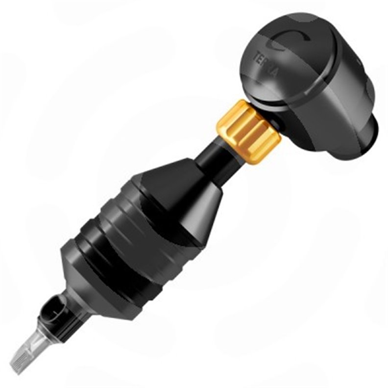 Machine CHEYENNE SOL TERRA Black 
