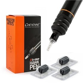 Disposable sleeves CHEYENNE per box of 6