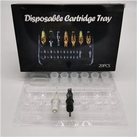 Fitting cartridges / cups