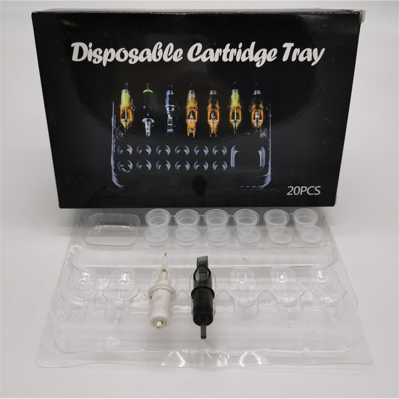 Fitting cartridges / cups