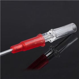 Catheter Needle à l'unité ou par 50 Pcs piercing