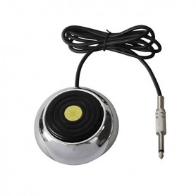 360° round pedal for tattooing