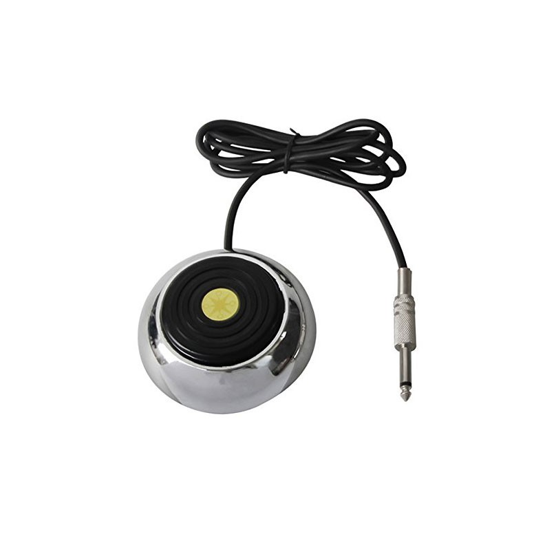 360° round pedal for tattooing