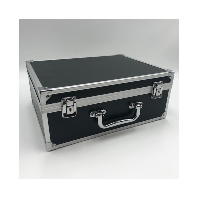 transport case for tattoo equipment