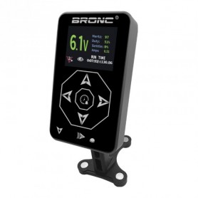 BRONC premium touch power supply