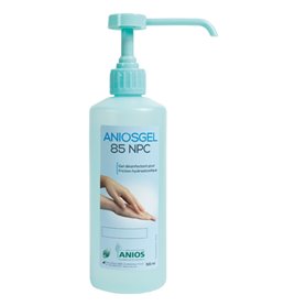 ANIOS Gel idroalcolico GEL 85 NPC - 500ml