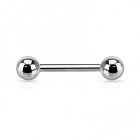 Sterilised eyebrow piercing jewellery
