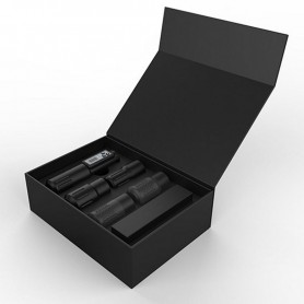 Cordless tattoo pen set