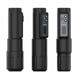 Pen for wireless tattooing