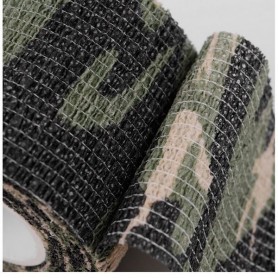 Tattoo sleeve protection army camouflage
