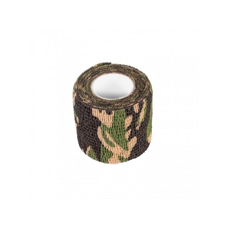 Adhesive Grip Cover 50mm par 4,5m - Camouflage Army