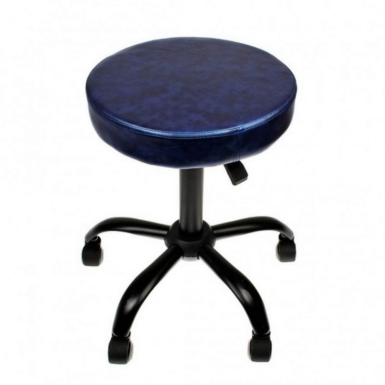 Professional stool - Ink Blue Professional stool - Ink Blue