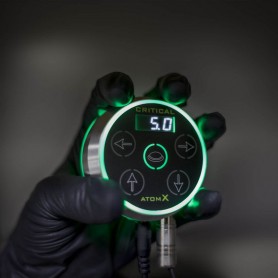 CRITICAL AtomX Power supply