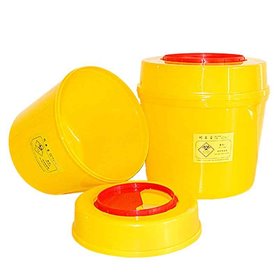 Bin for tattoo needles