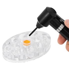 Tattoo ink mixing device