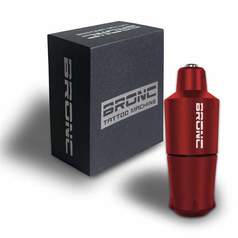 HUMMINGBIRD Macchina Bronc Pen V9 HUMMINGBIRD Macchina Bronc Pen V9