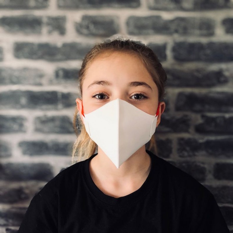 Maschera protettiva per bambini Maschera protettiva per bambini
