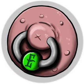 Pink nipple cover