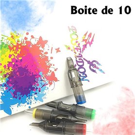 POSEIDON cartridge for tattooing