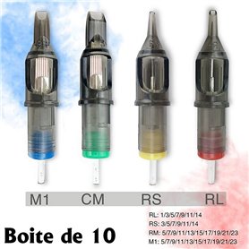 Poseidon module for tattooing