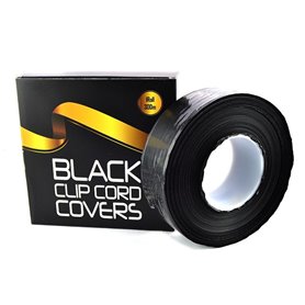 Black Clip Cord Protection Roll
