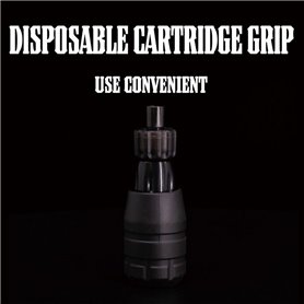 FANG Ø30mm disposable sleeves for cartridges - Box of 10